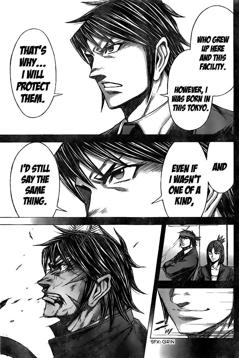 Terra Formars, Chapter 179 image 16